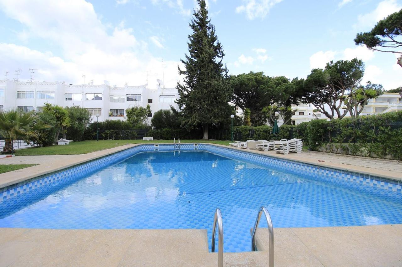 Vilamoura Cosy 3 With Pool By Homing Apartment ภายนอก รูปภาพ